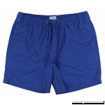Trinity Men's Bathing Suit Swim Trunks Shorts Blue B079VNSXM9